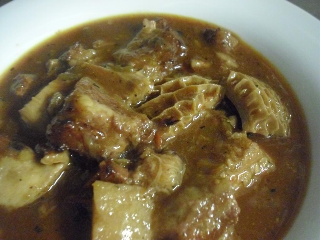 Fonda Domingo 호텔 예스 외부 사진